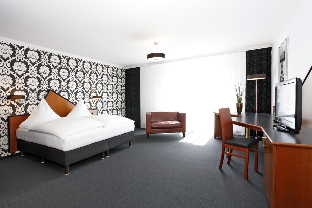 Hotel Apartment Laforsch Dreieich Szoba fotó