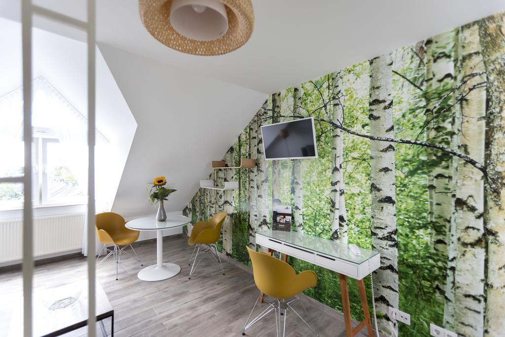 Hotel Apartment Laforsch Dreieich Kültér fotó